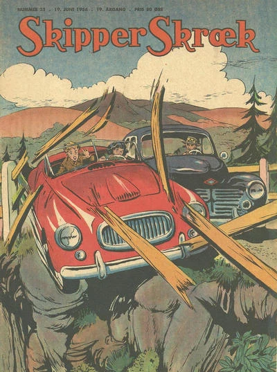 Cover of Issue #195625