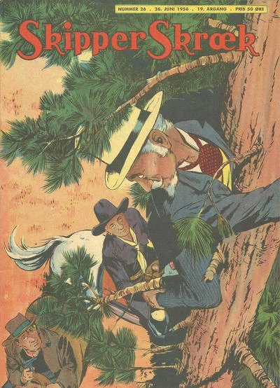 Cover of Issue #195626