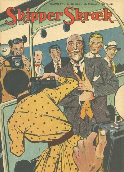 Cover of Issue #195627