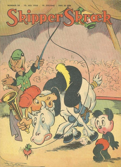 Cover of Issue #195628