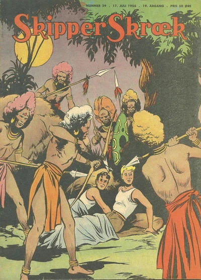 Cover of Issue #195629