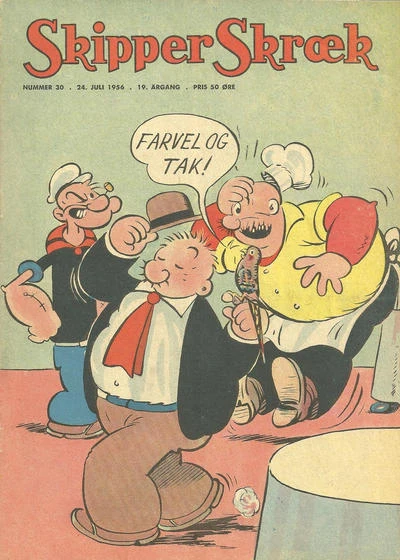 Cover of Issue #195630