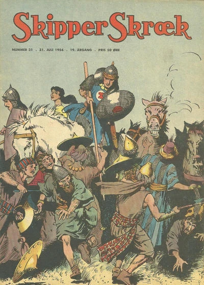 Cover of Issue #195631