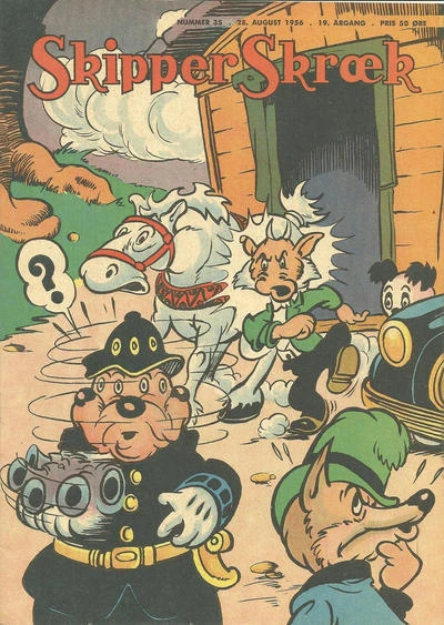 Cover of Issue #195635