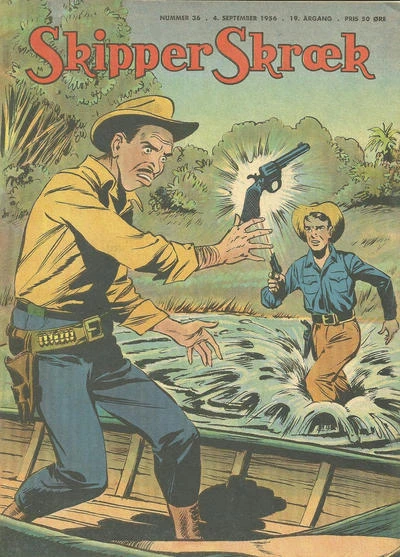 Cover of Issue #195636