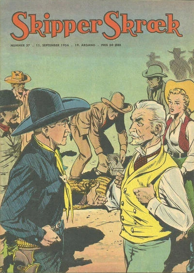 Cover of Issue #195637