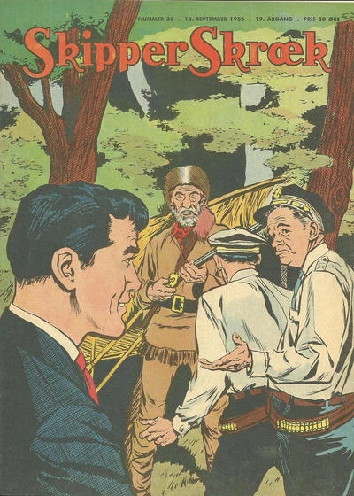Cover of Issue #195638