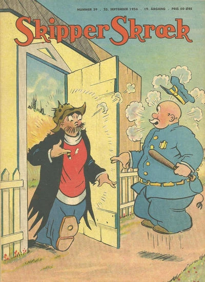 Cover of Issue #195639