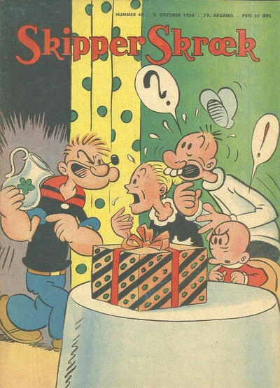 Cover of Issue #195640