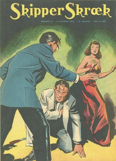 Cover of Issue #195641