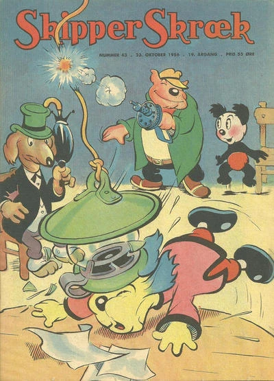 Cover of Issue #195643