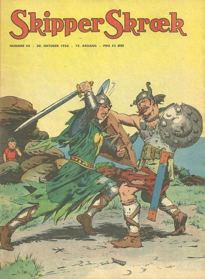 Cover of Issue #195644