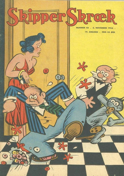 Cover of Issue #195645