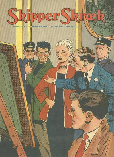 Cover of Issue #195646