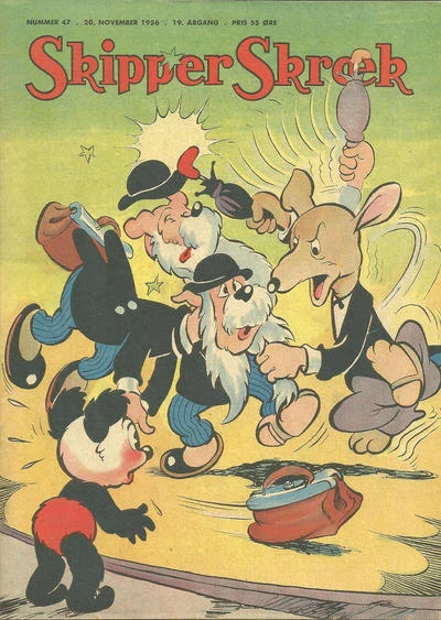 Cover of Issue #195647