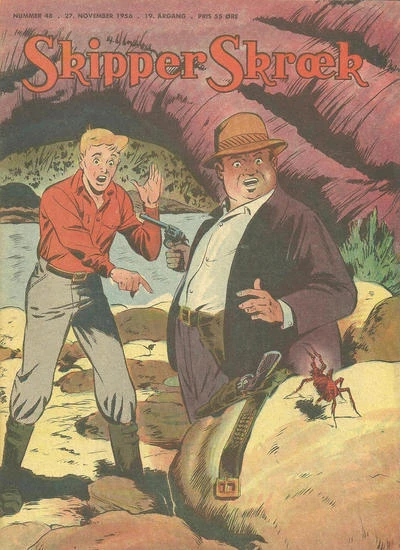 Cover of Issue #195648