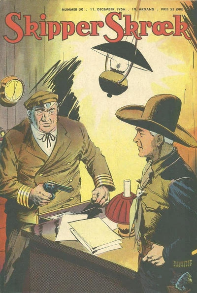 Cover of Issue #195650