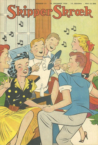 Cover of Issue #195652