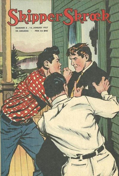Cover of Issue #195703