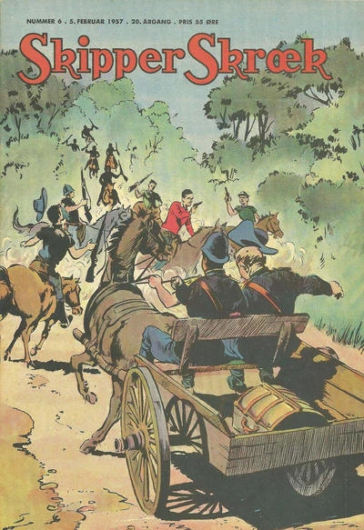 Cover of Issue #195706