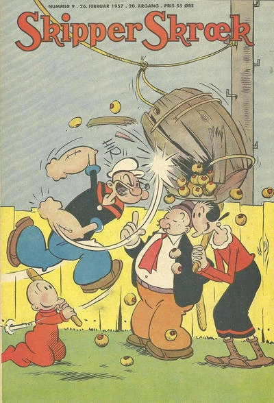 Cover of Issue #195709