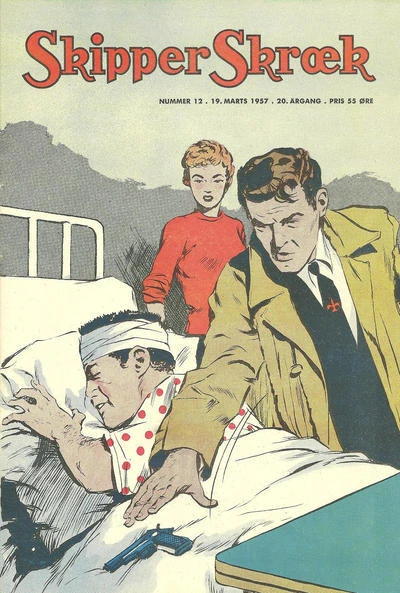 Cover of Issue #195712