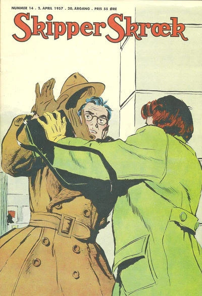 Cover of Issue #195714