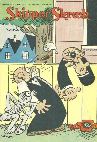 Cover of Issue #195715