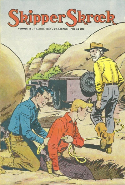 Cover of Issue #195716