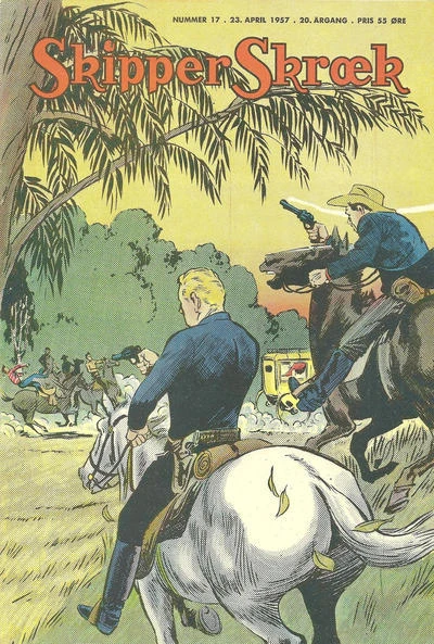 Cover of Issue #195717