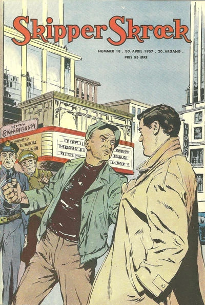 Cover of Issue #195718