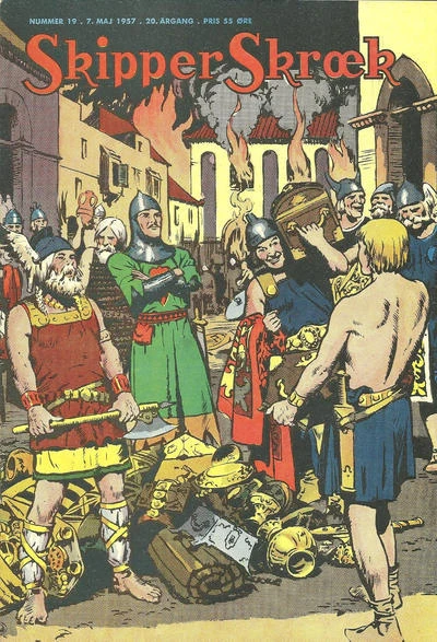 Cover of Issue #195719