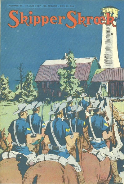 Cover of Issue #195721