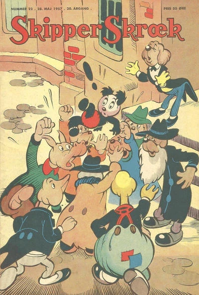 Cover of Issue #195722