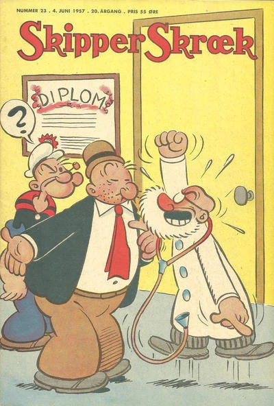 Cover of Issue #195723