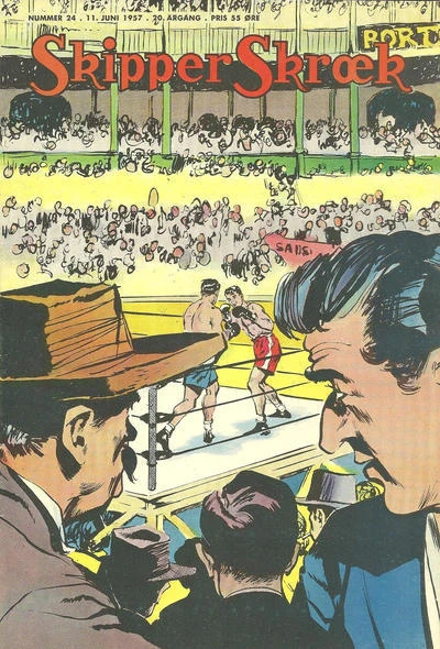 Cover of Issue #195724