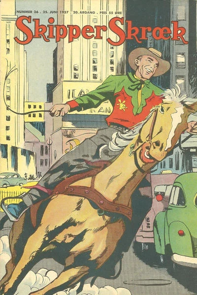 Cover of Issue #195726