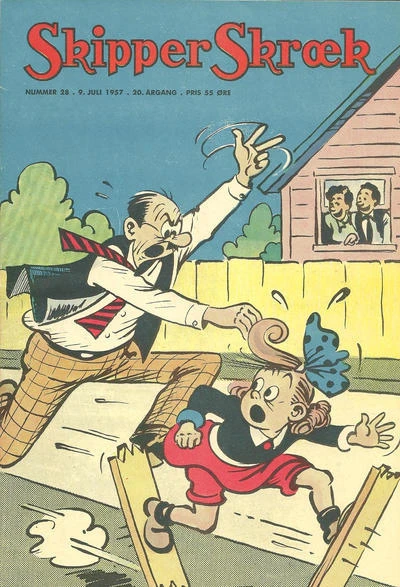 Cover of Issue #195728