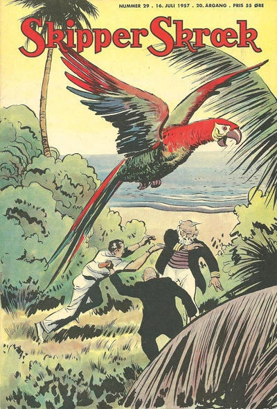 Cover of Issue #195729