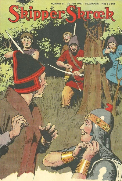 Cover of Issue #195731