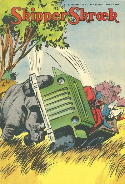 Cover of Issue #195732