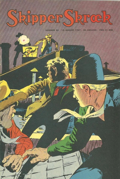 Cover of Issue #195733