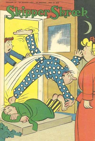 Cover of Issue #195734