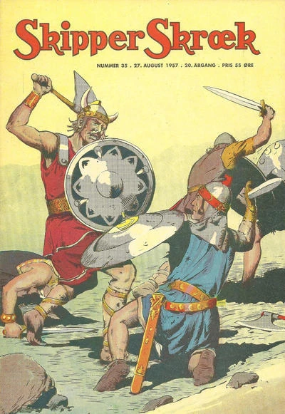Cover of Issue #195735