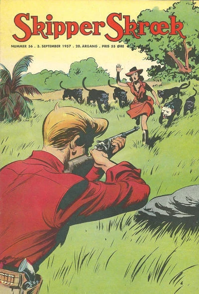 Cover of Issue #195736