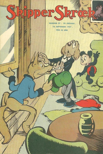 Cover of Issue #195737