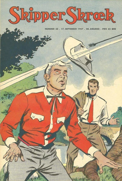 Cover of Issue #195738