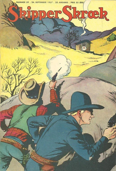 Cover of Issue #195739