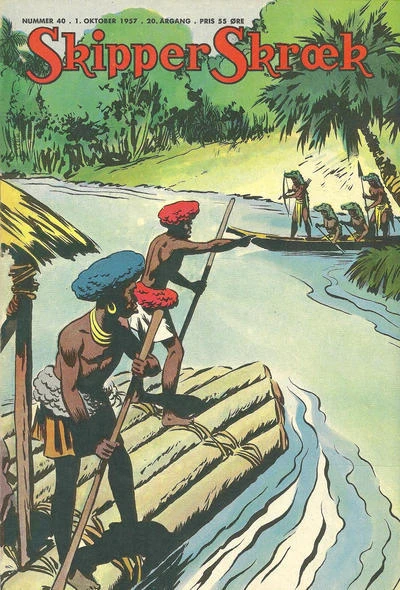 Cover of Issue #195740