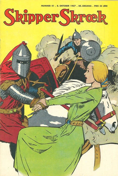 Cover of Issue #195741